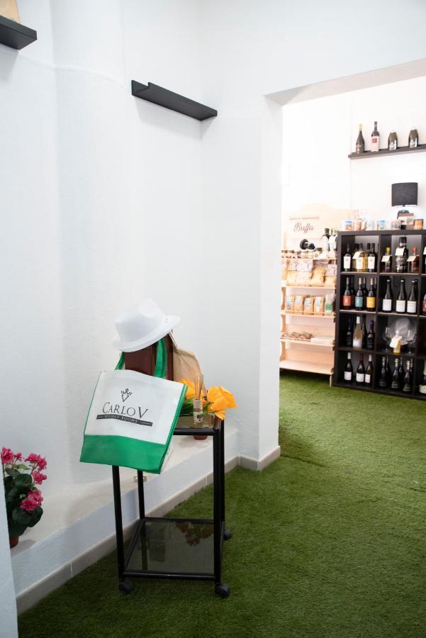 Carlo Five Bed & Breakfast Porto Empedocle Exterior photo
