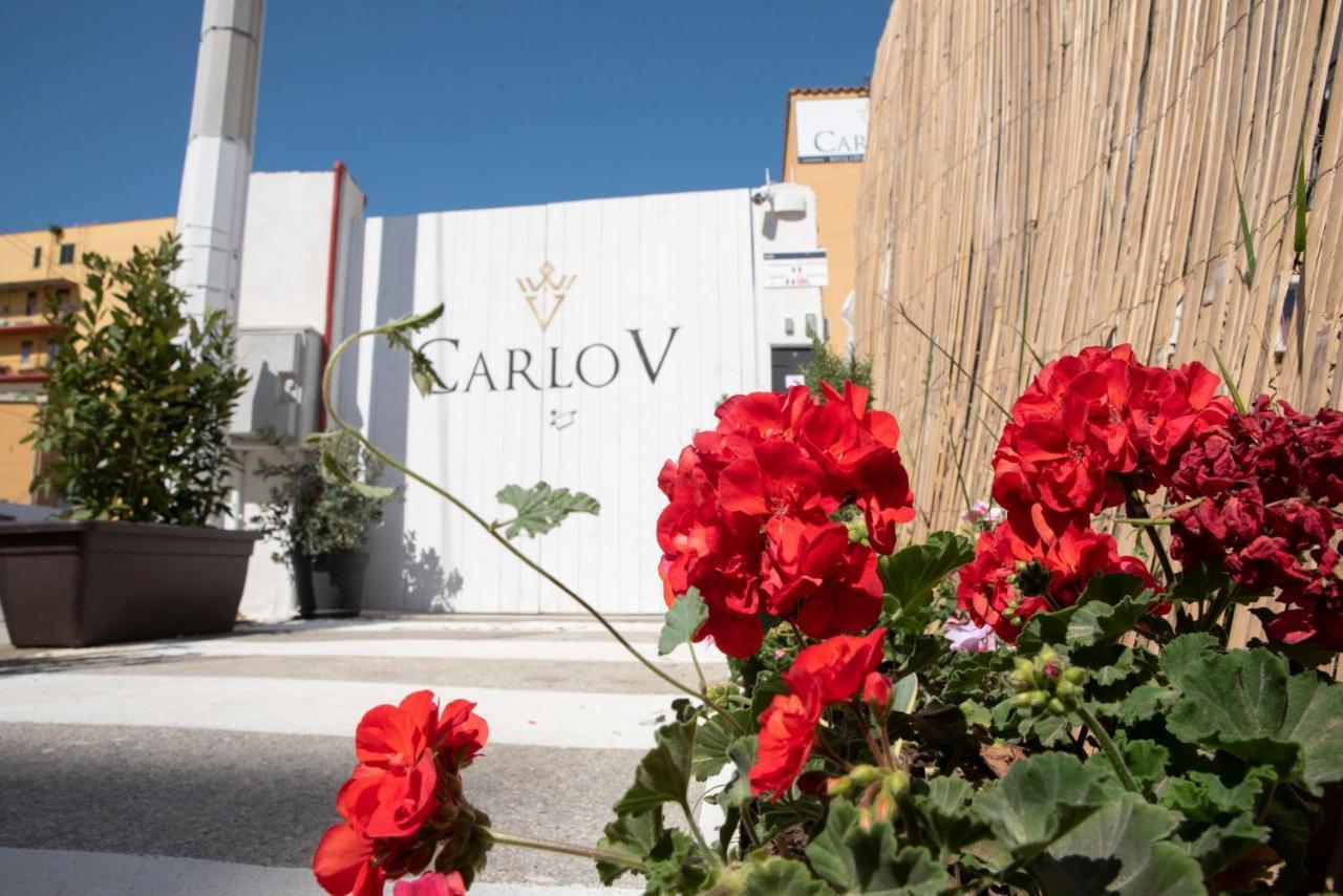 Carlo Five Bed & Breakfast Porto Empedocle Exterior photo