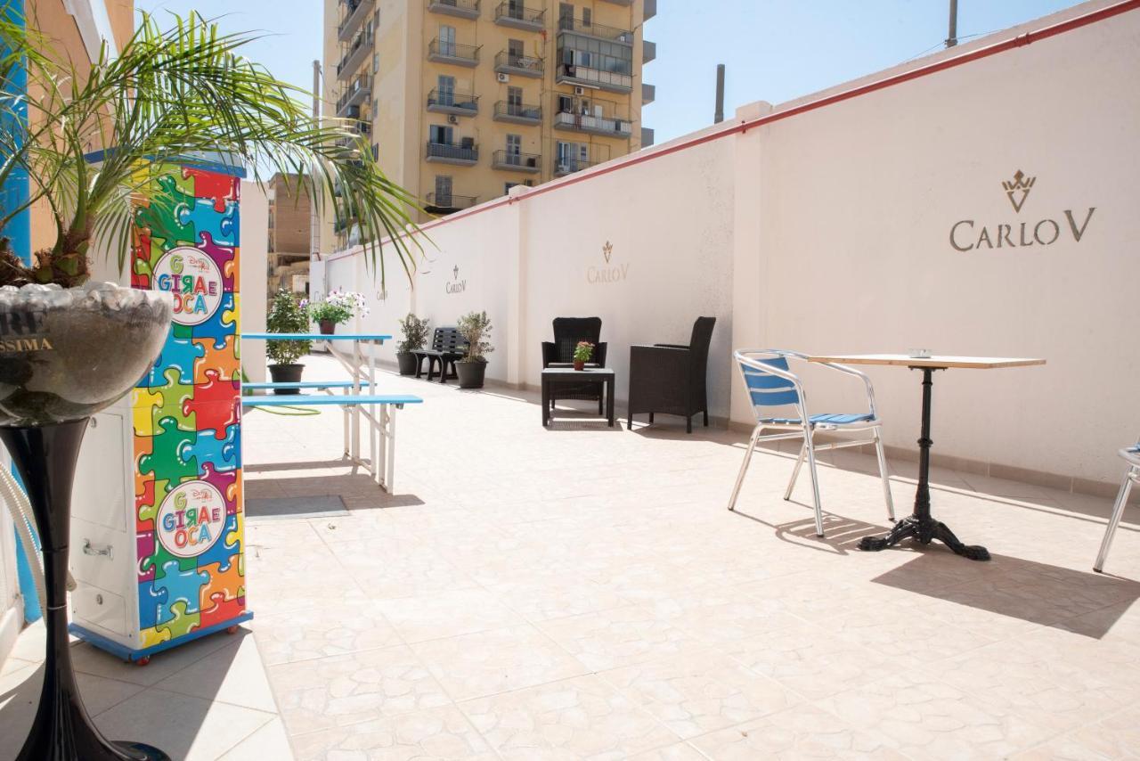 Carlo Five Bed & Breakfast Porto Empedocle Exterior photo