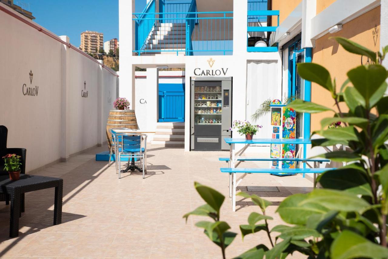Carlo Five Bed & Breakfast Porto Empedocle Exterior photo